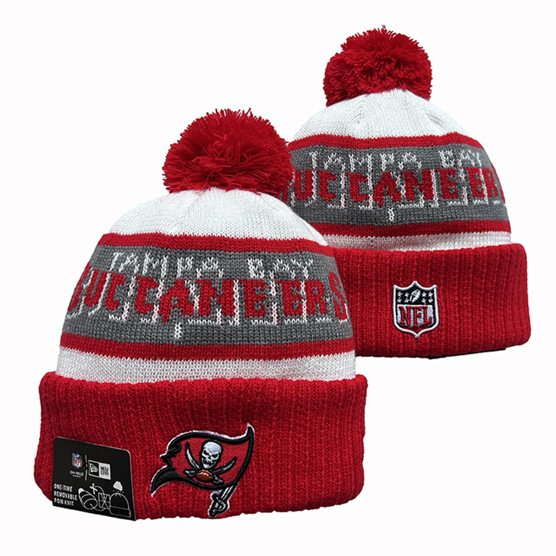 Tampa Bay Buccaneers 2024 Knit Hats 001